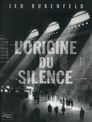 cover image of L'origine du silence